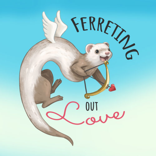Ferreting out Love