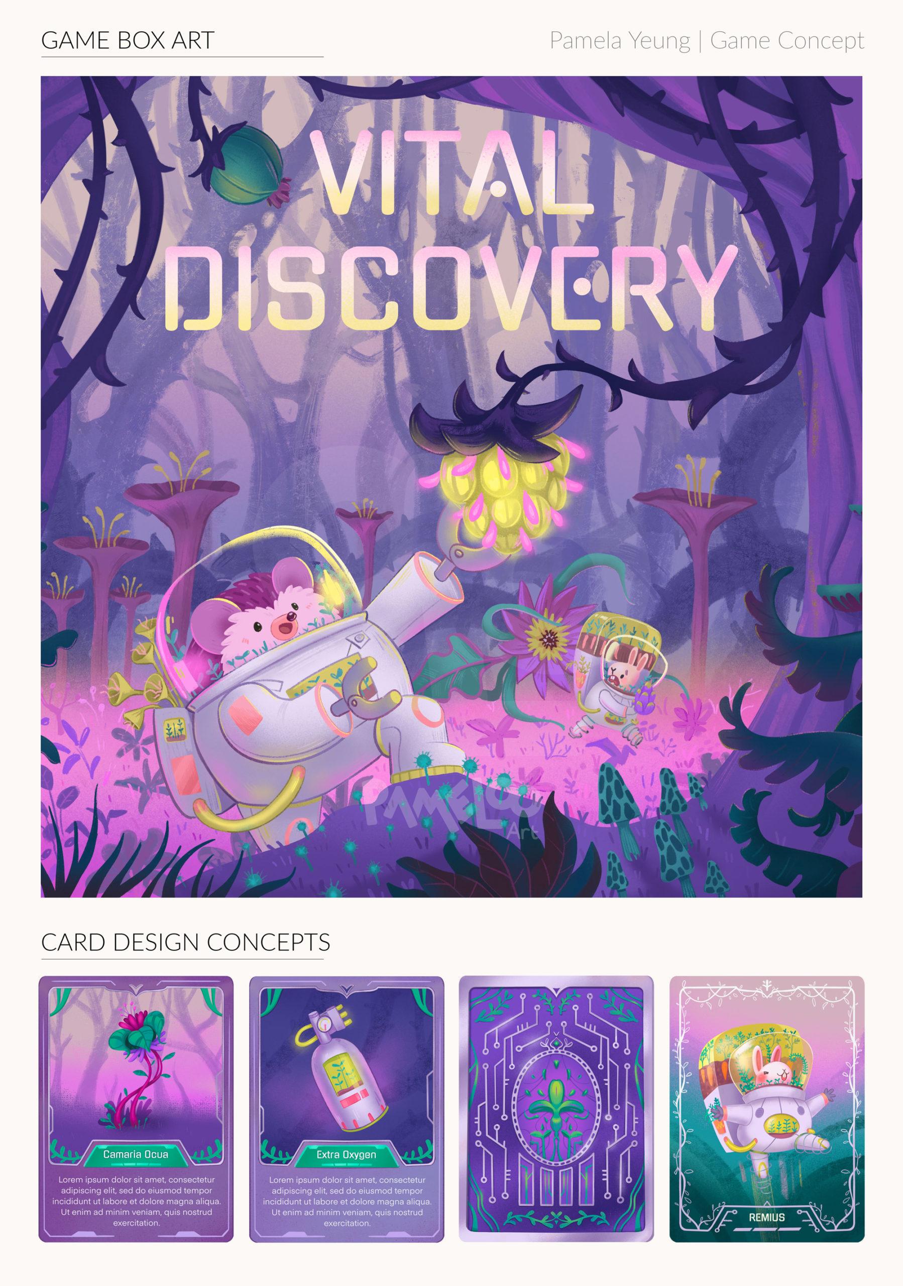 Vital Discovery