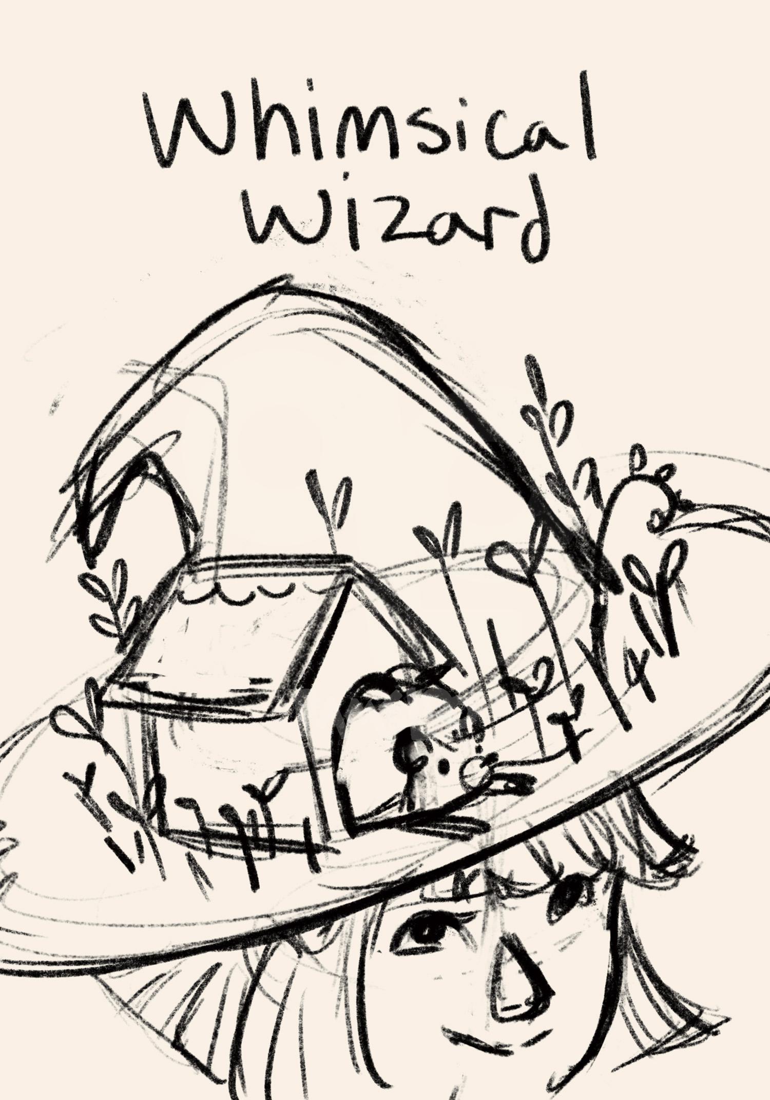 Whimsical Wizardry