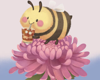 Bee Illustrations