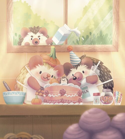 Hedgehog Bakery