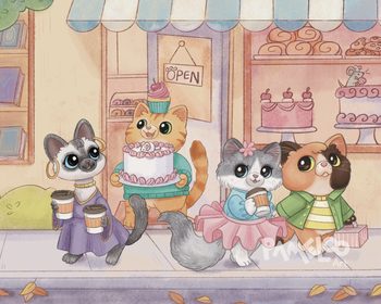 Cats Development
