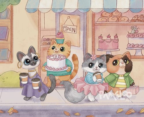 Cats Development